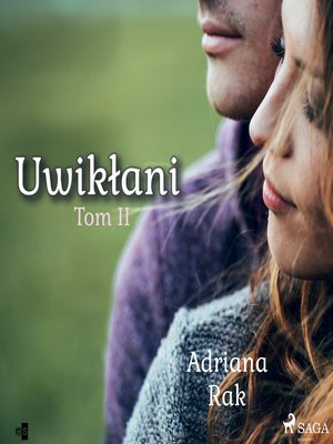 cover image of Uwikłani. Tom 2